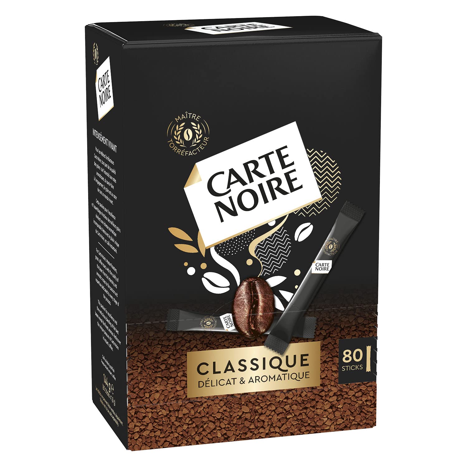 Carte noire 