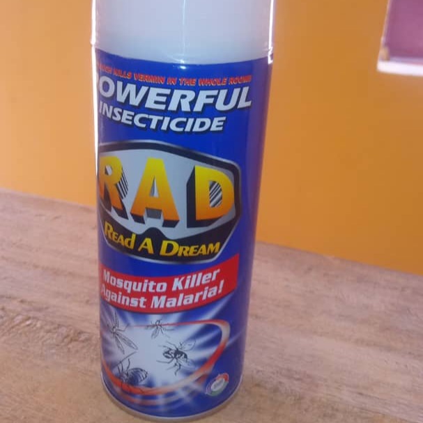 Insecticide RAD