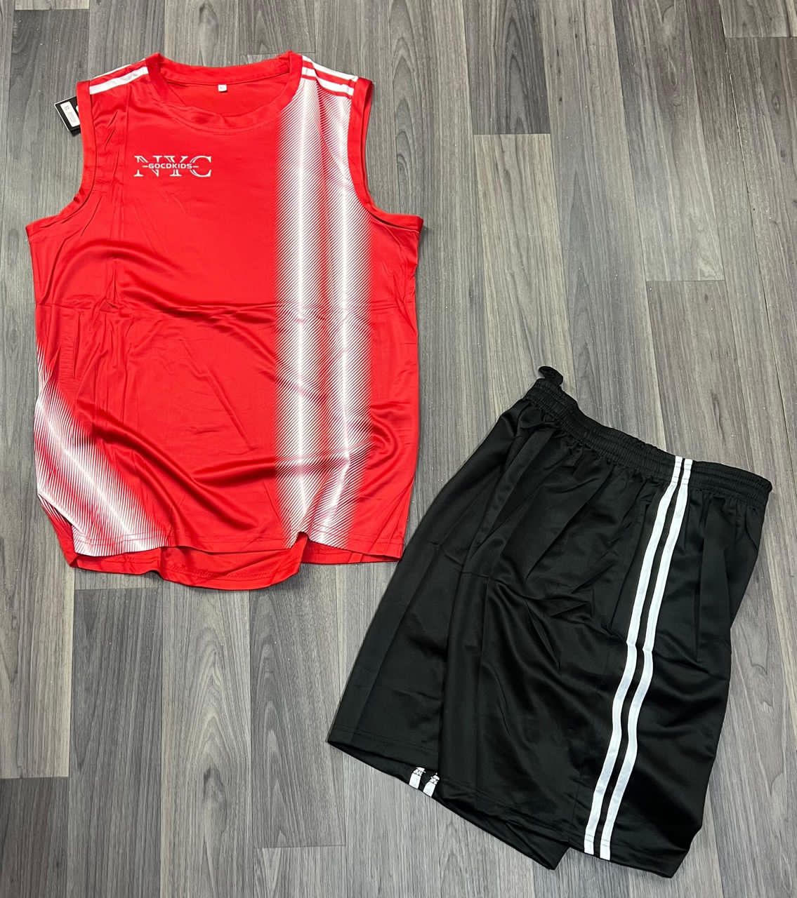 Ensemble chotts hommes