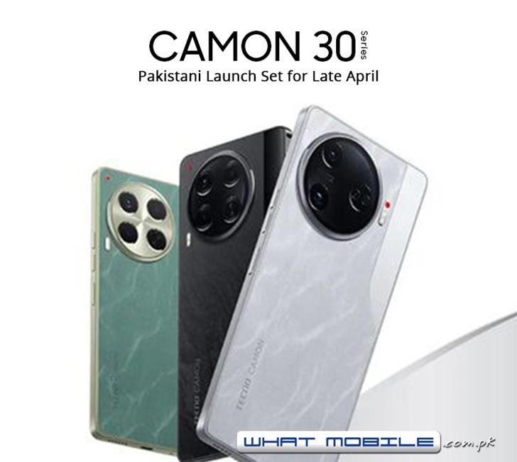 Tecno camon30