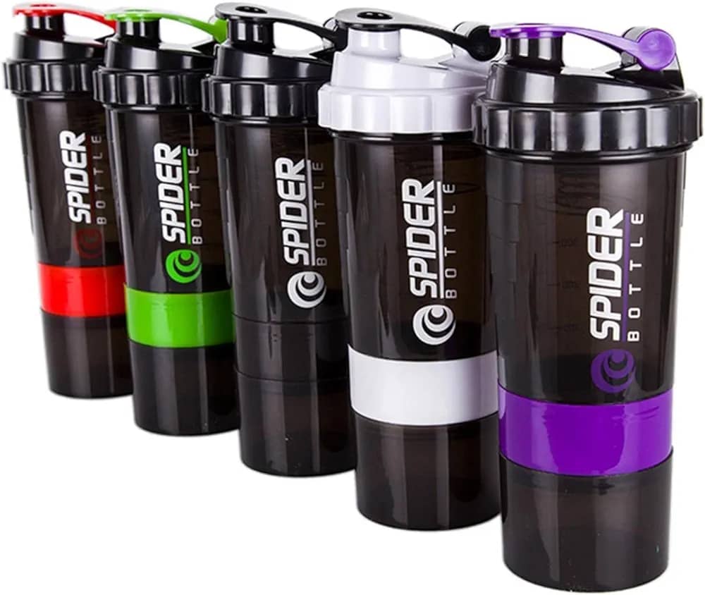 Bouteilles shaker 500 ml