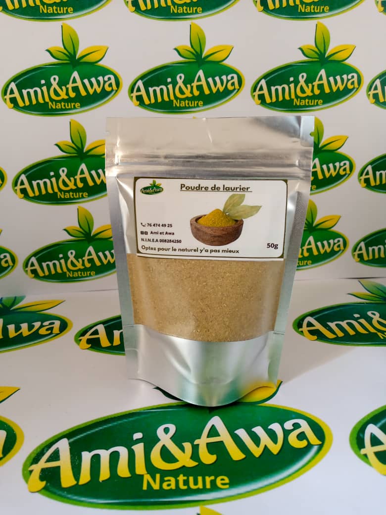 Laurier en poudre