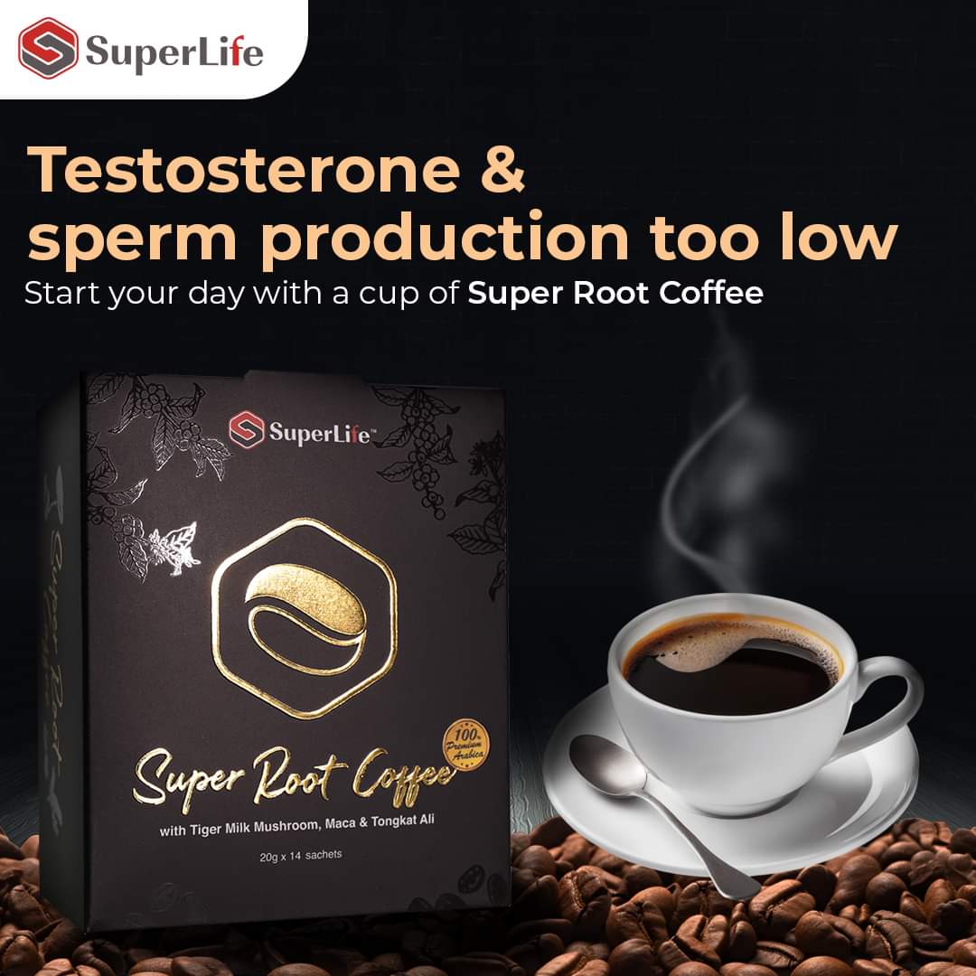 Super Root Coffee 