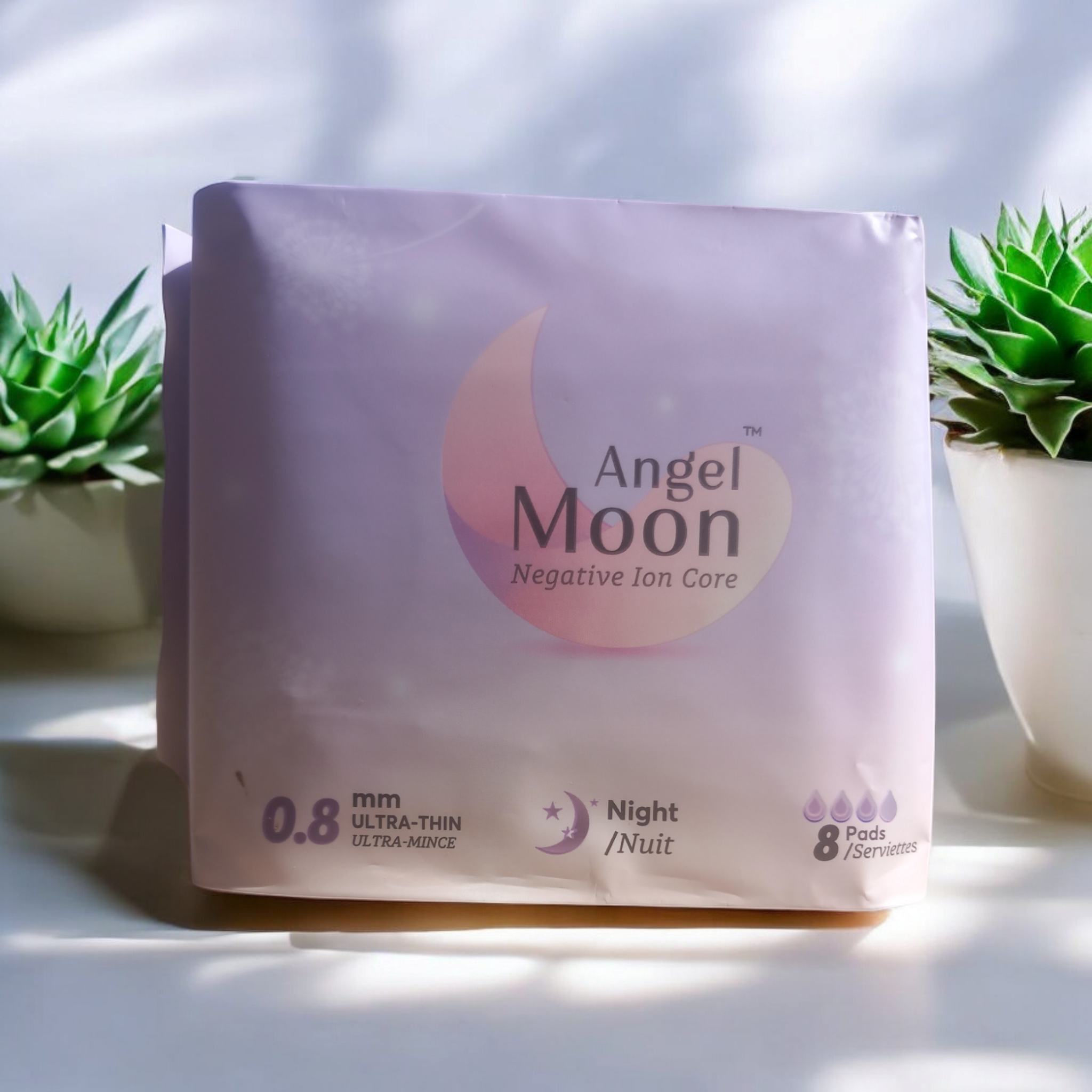 Serviette hygiénique Angel Mооn 