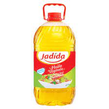 Huile Végétale Jadida 5 L