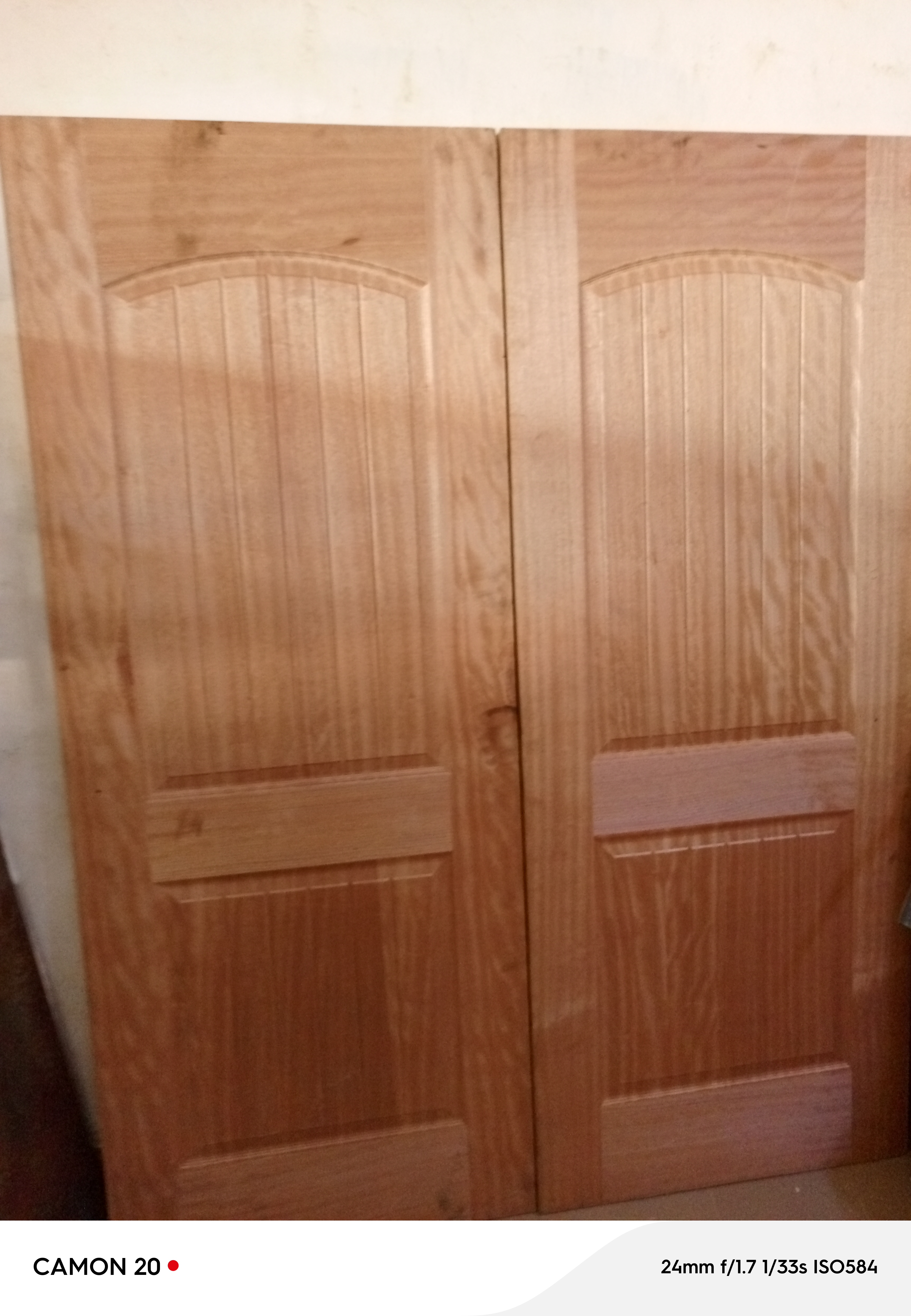 PORTES (majonite rouge) 