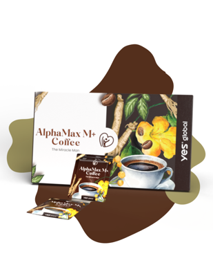 AlphaMax M+ Café (L'Homme miracle)