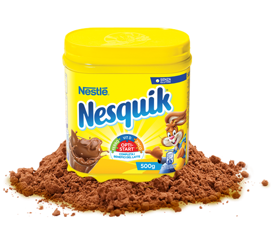 Nesquik cacao
