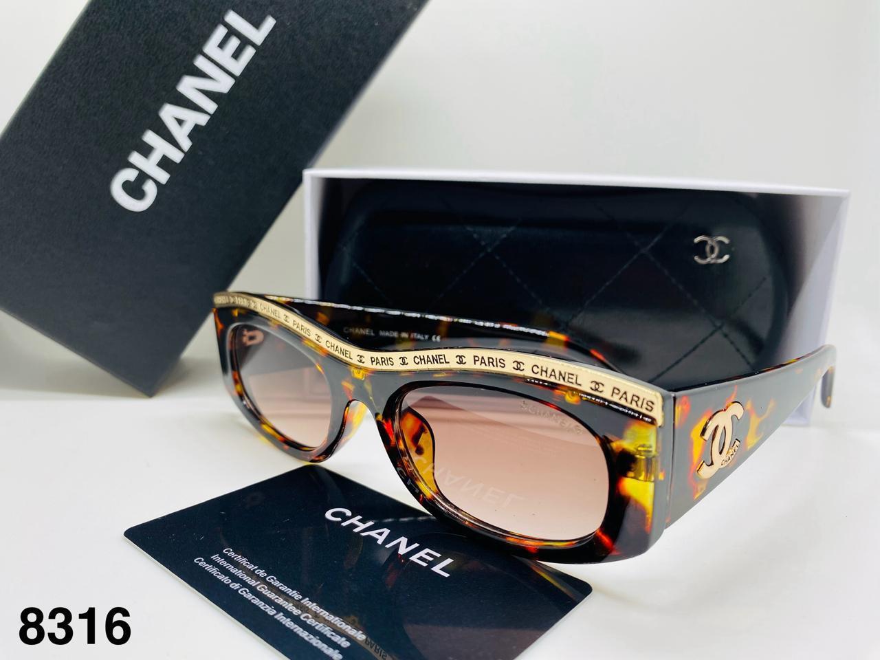 Lunettes Chanel – Modèle 8316