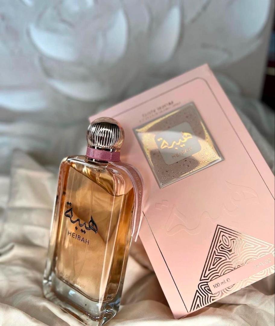 Parfum Heibah 