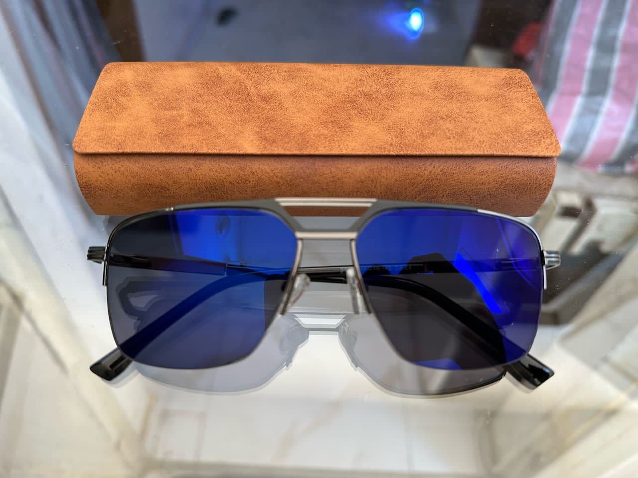 lunettes pour hommes