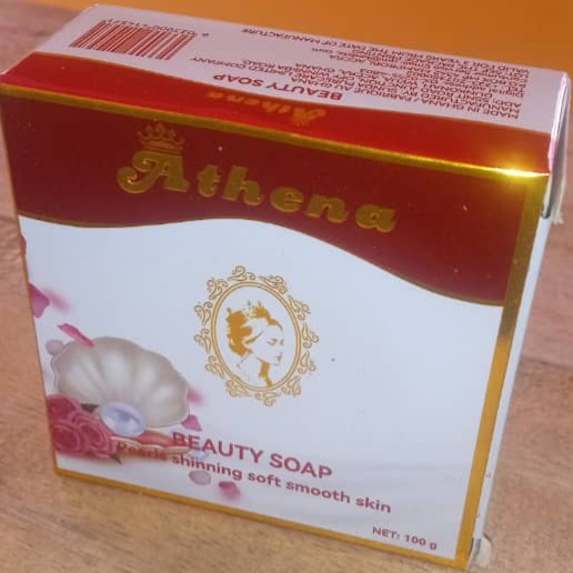 Savon de beauté Athena