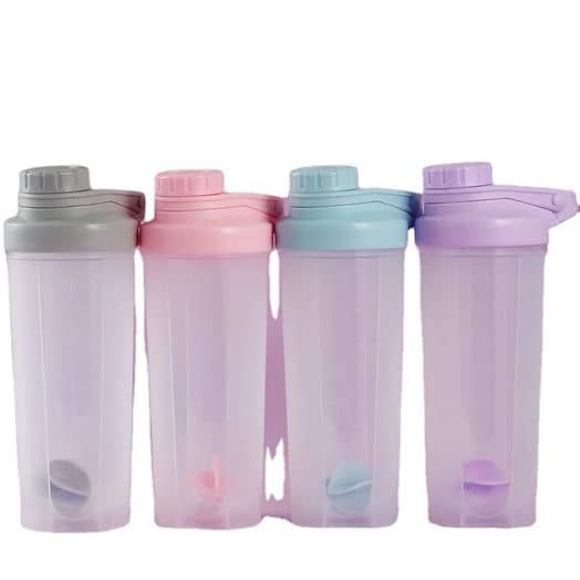 Bouteilles shaker 700 ml