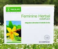 FEMININE HERBAL COMPLEX