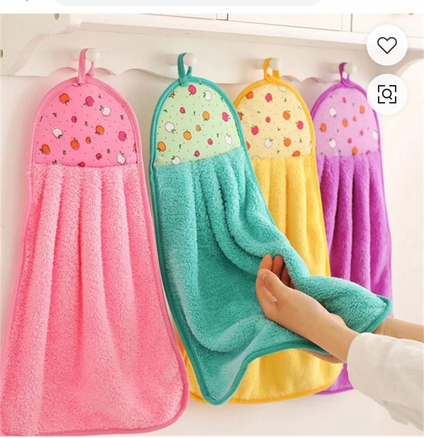 Chiffon en micro fibre