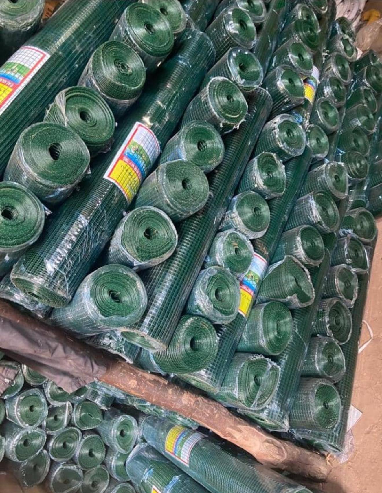 Grillage poulailler 1m