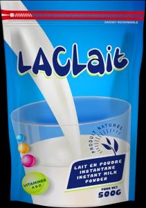 Laclait 400g
