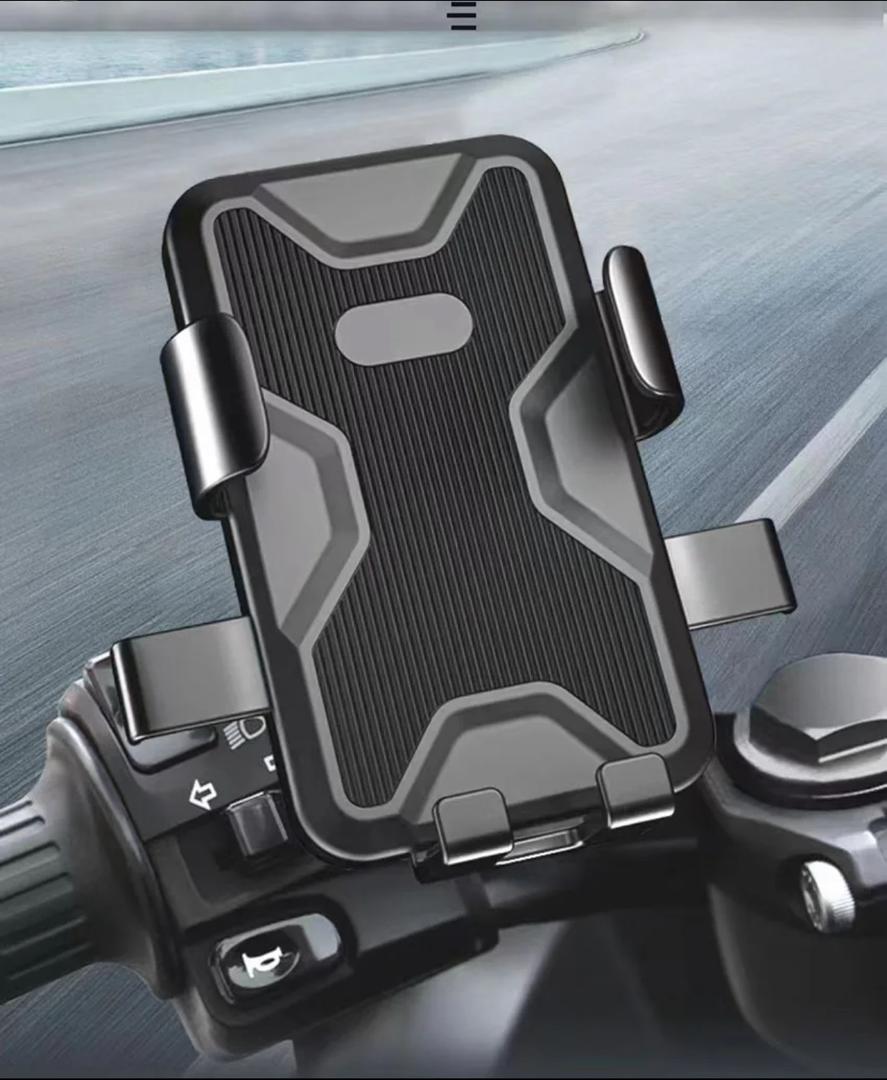 support magnetique pour motocycle
