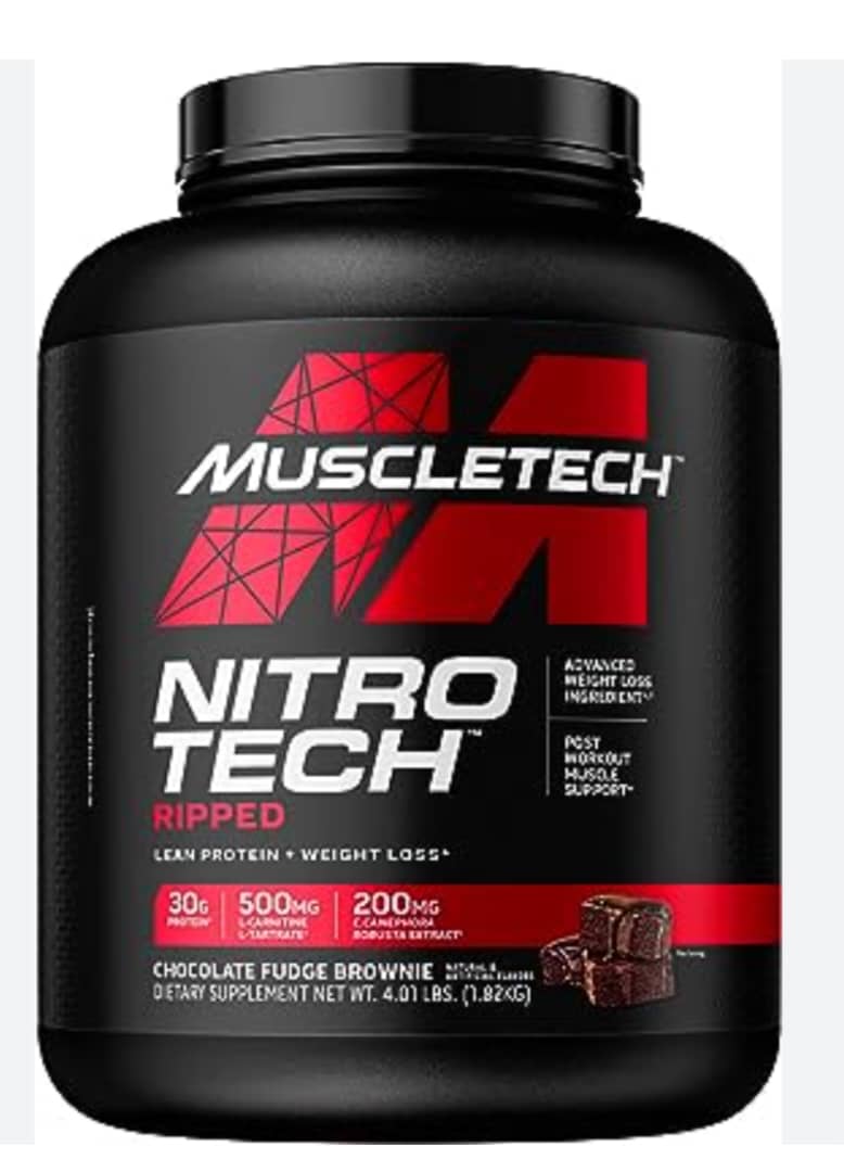 MUSCLETECH-NITROTECH 45 FCFA/Gramme