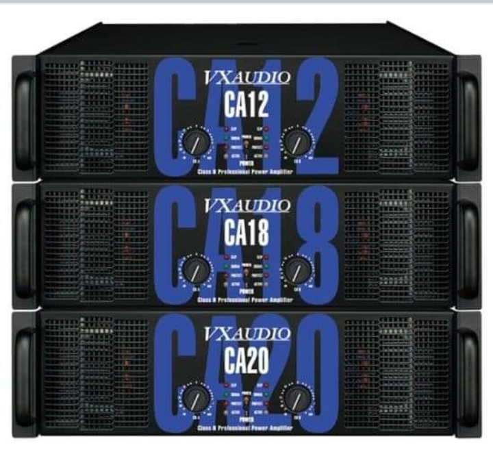 Amplificateur de puissance CA 20