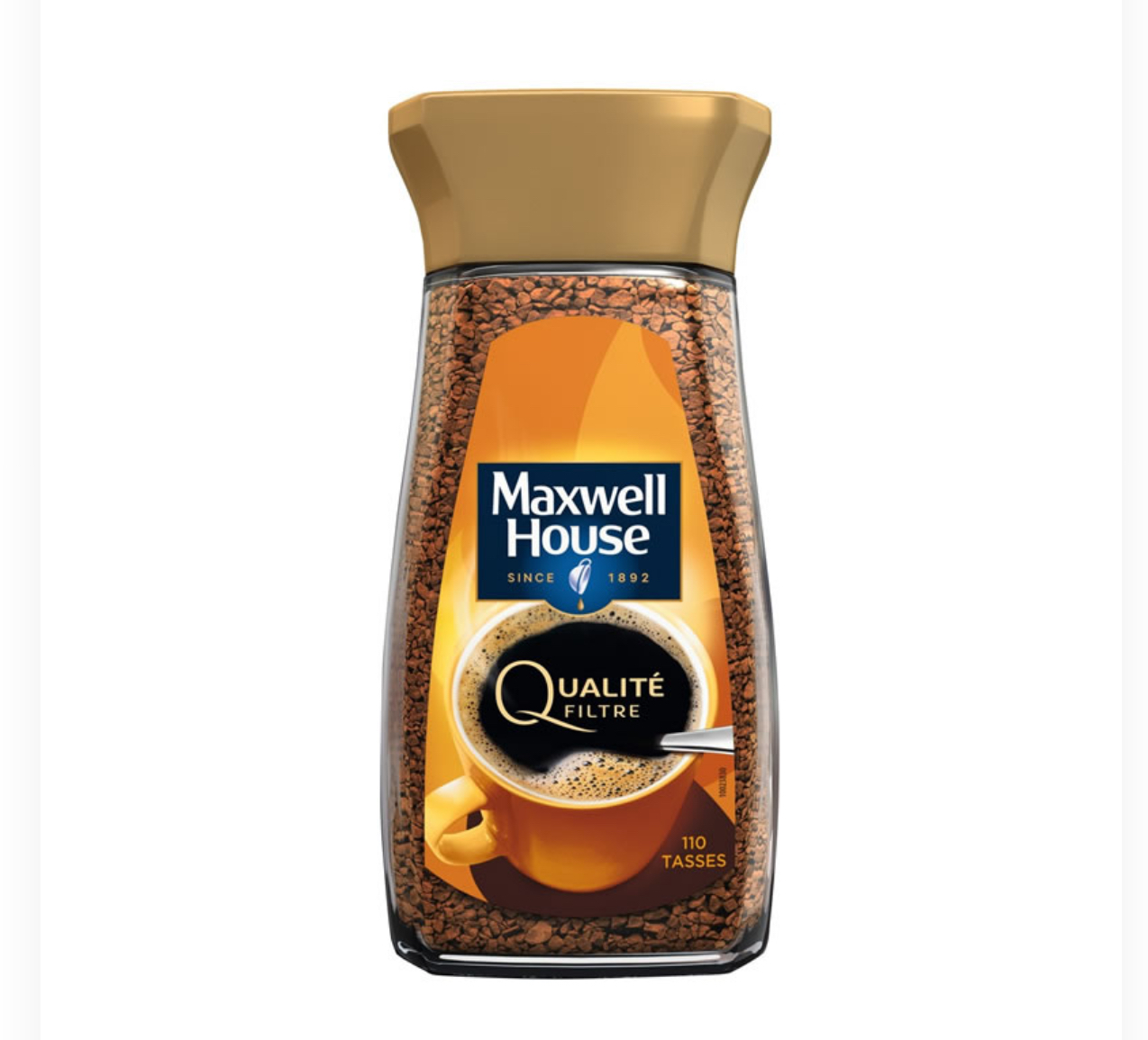 Coffee Maxwell House