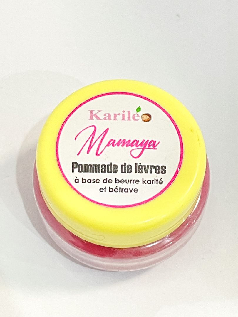 Pommade de lèvres 