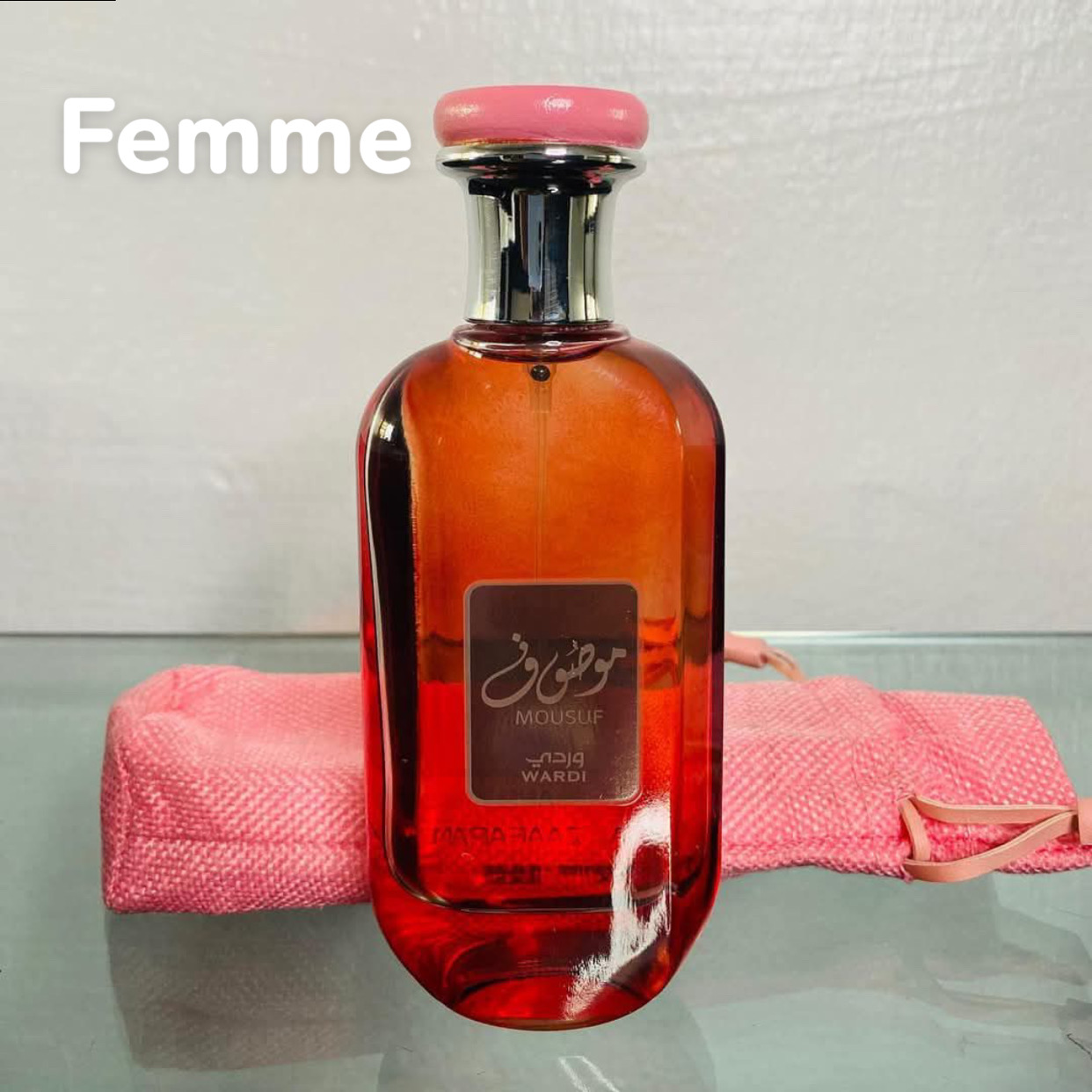 ORIGINAL PARFUM MOUSUF