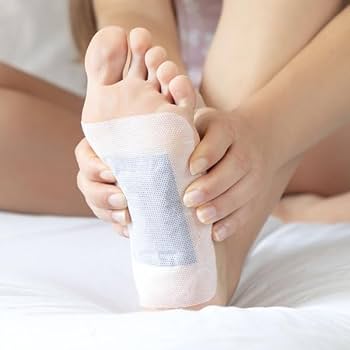 PATCH DETOX Boite de 24 pcs