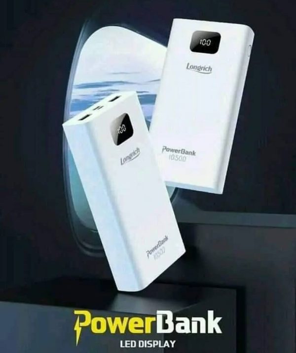 PowerBank 10500 mAh Longrich
