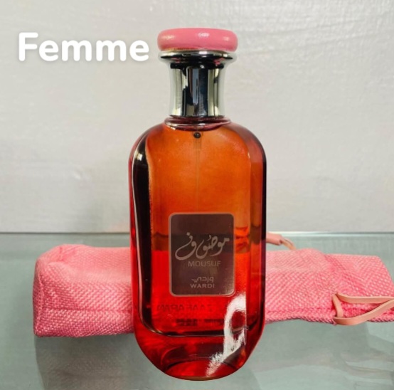 Parfum moussuf