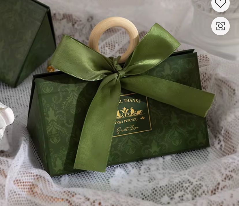 GRANDE BOITE D'EMBALLAGE