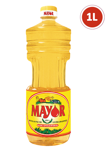Huile Raffinée MAYOR