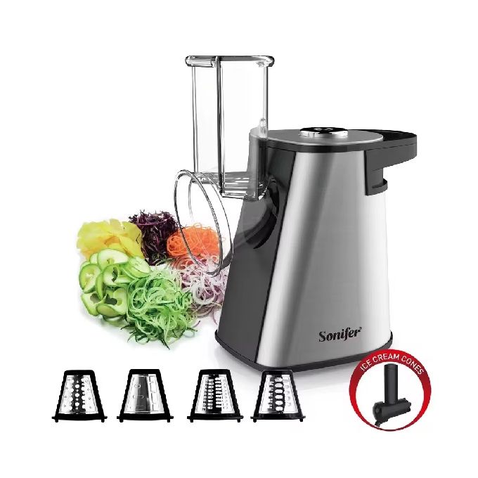 Coupe-légumes électrique 