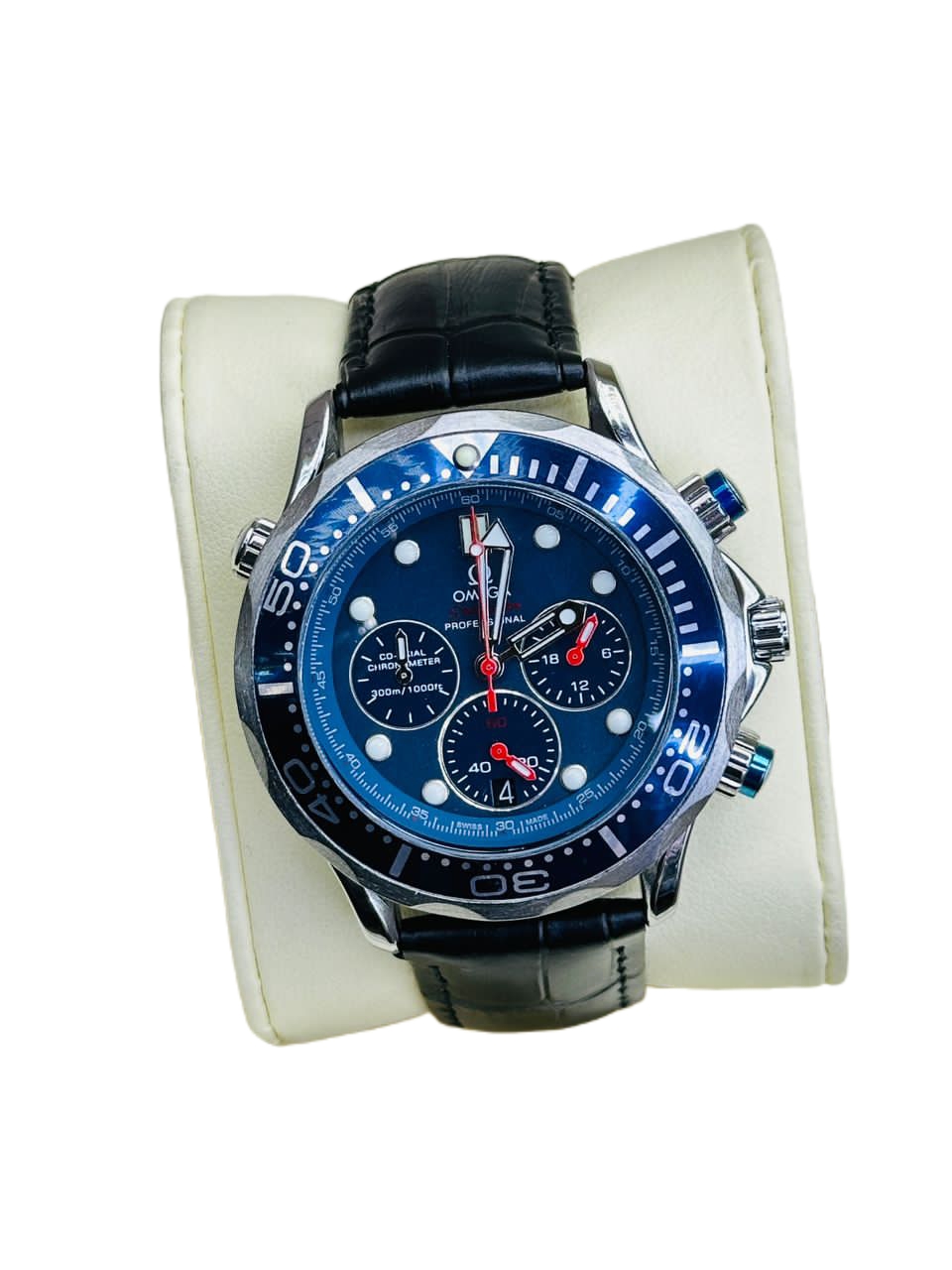 Montre de marque oméga 