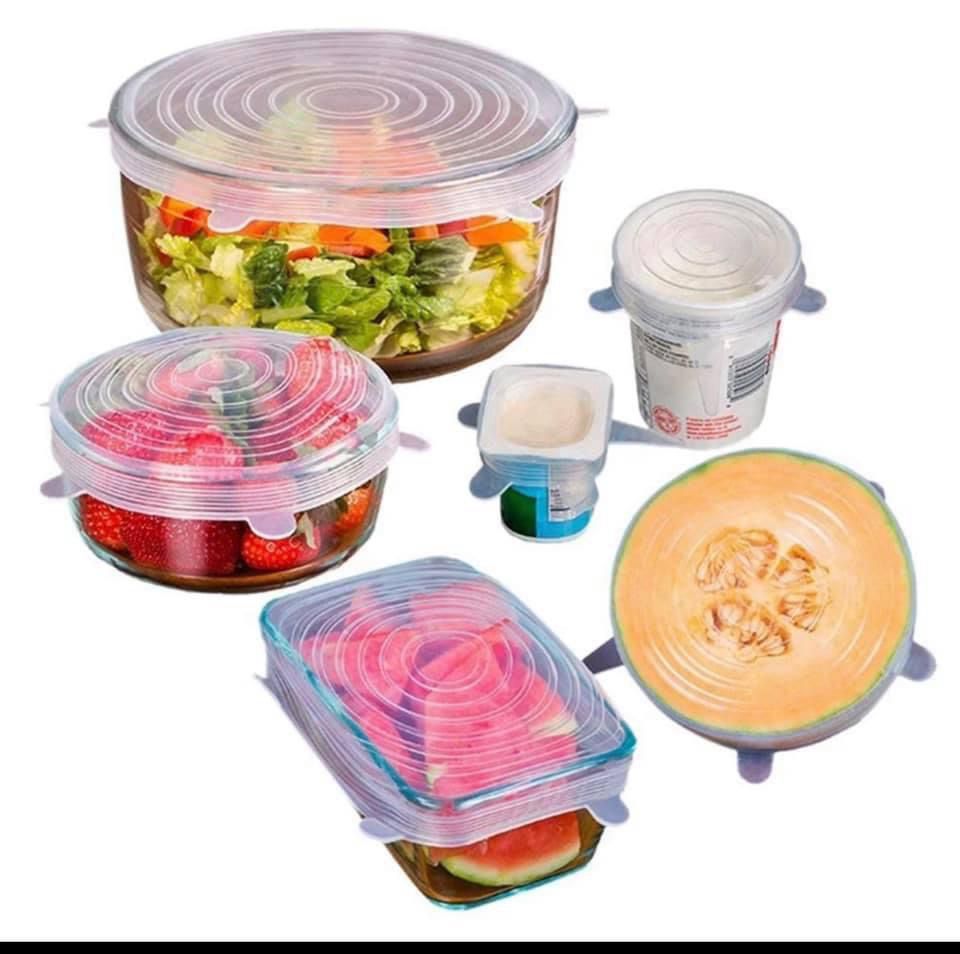 Couvercles réutilisable 