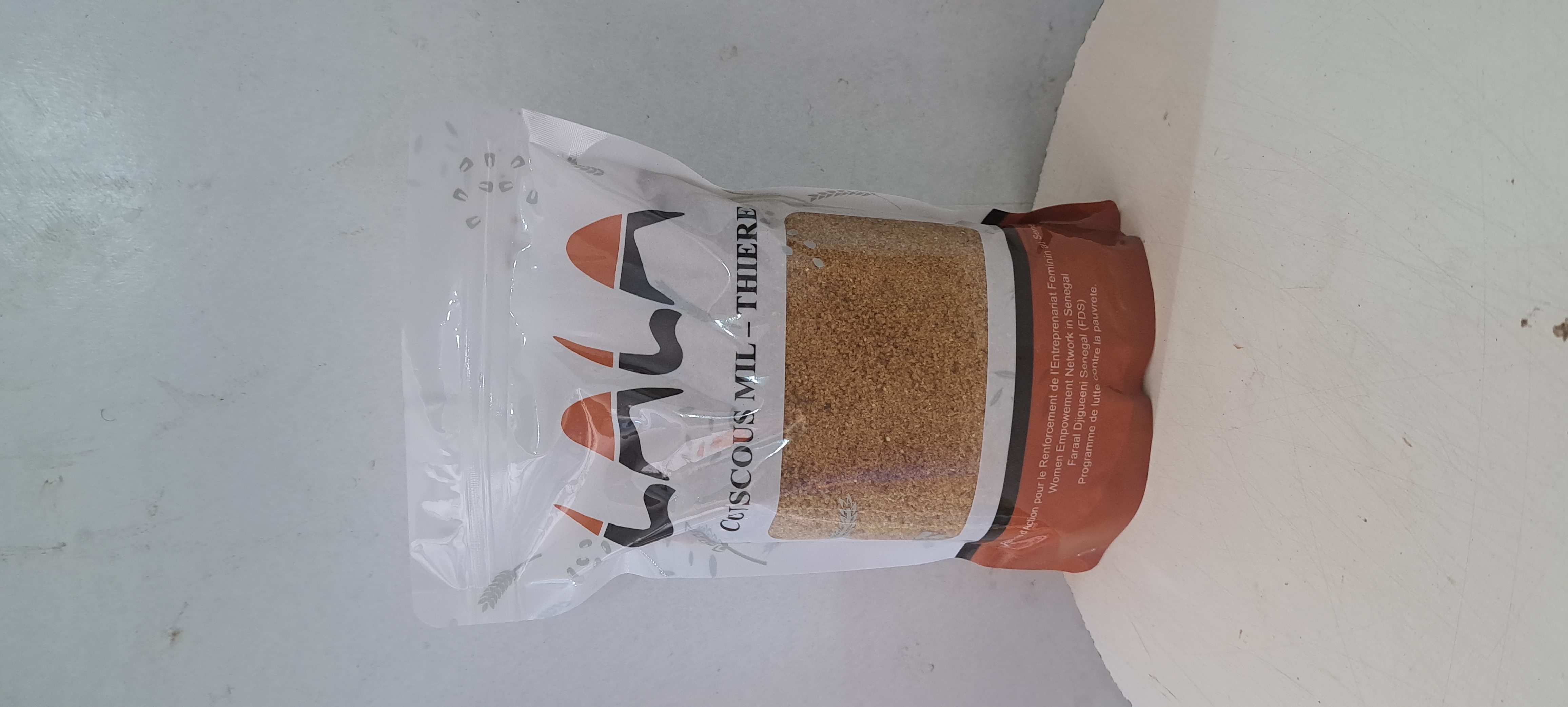 COUSCOUS MIL -THIÉRÉ