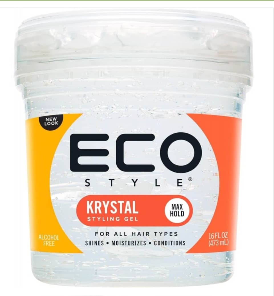 ECO Style Olive Oil Gel Coiffant 236ml