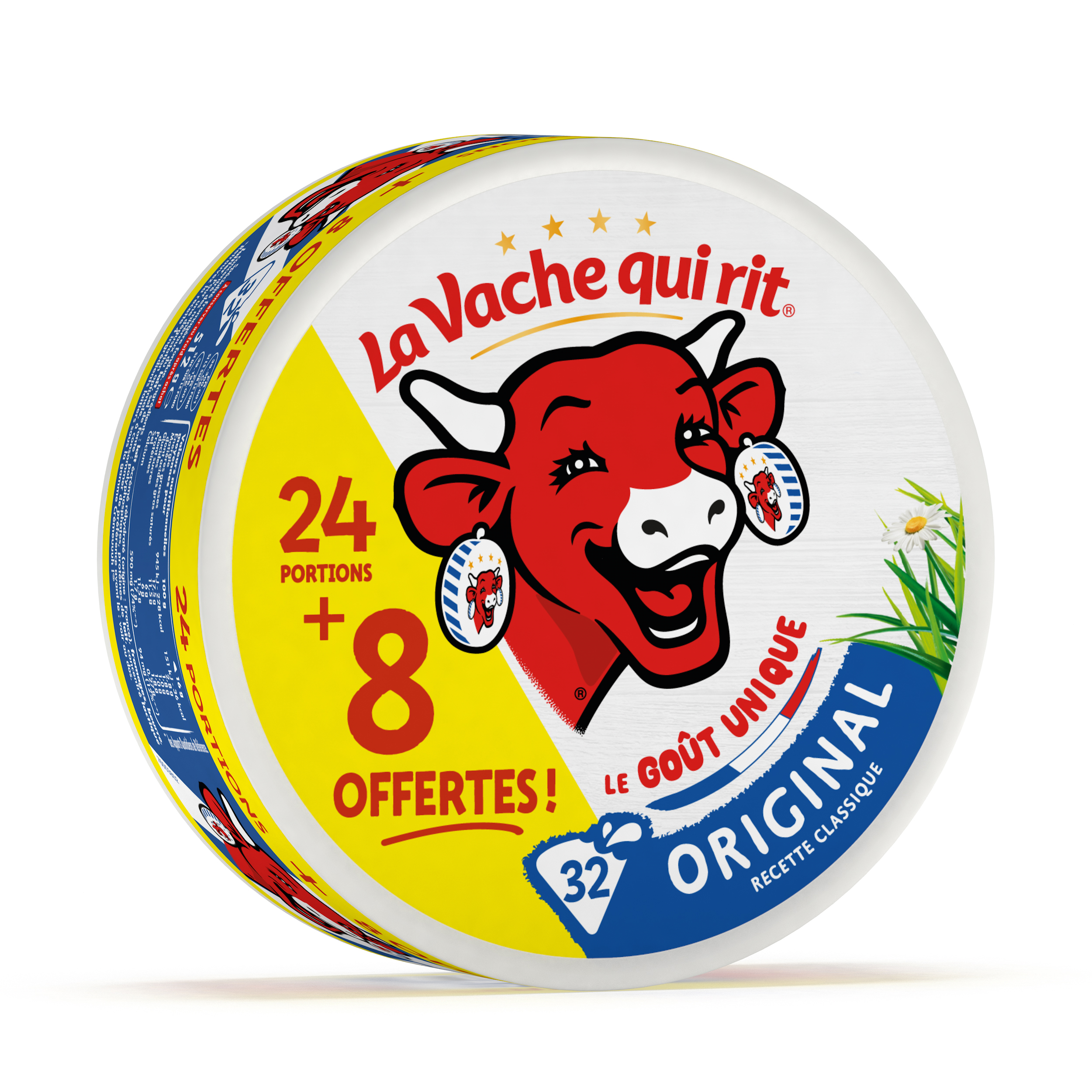 fromage vache qui rit