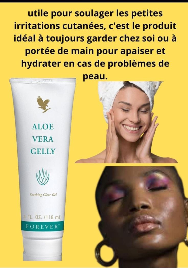 Le soin apaisant par excellence