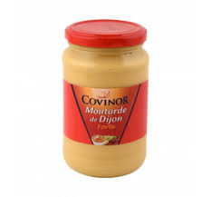 Moutarde de Dijon Covinor