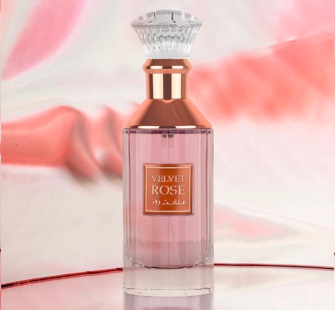 Parfum velvet rose
