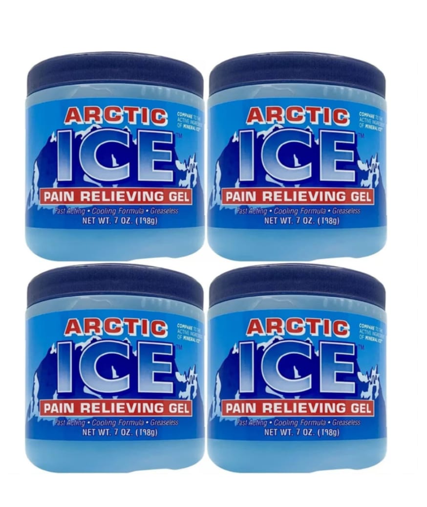 Gel Anti-douleur Analgésique - douleur articulaire