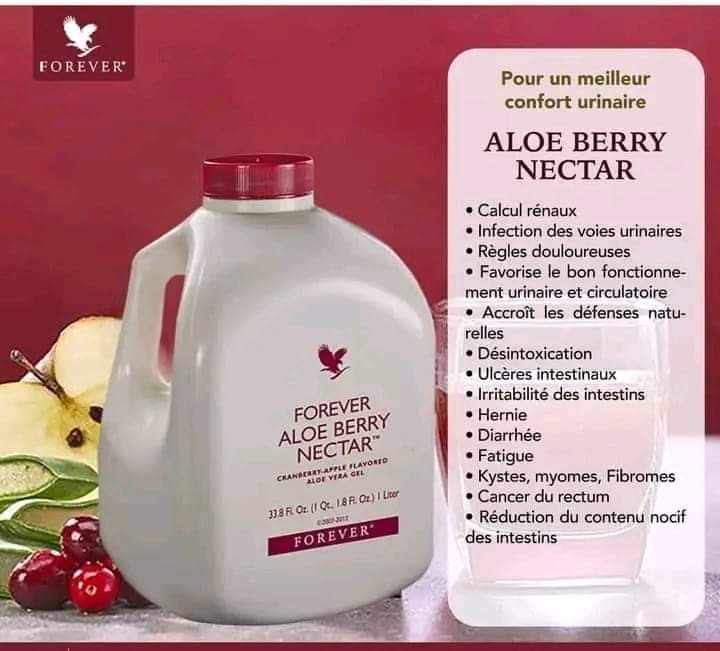 Confort urinaire et digestif