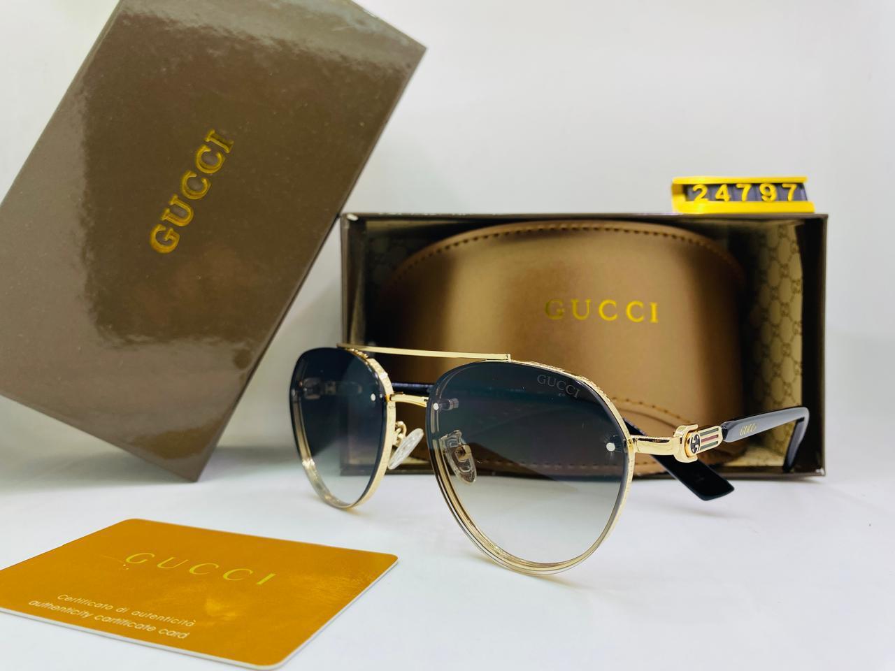 Lunettes Gucci – Modèle 24797