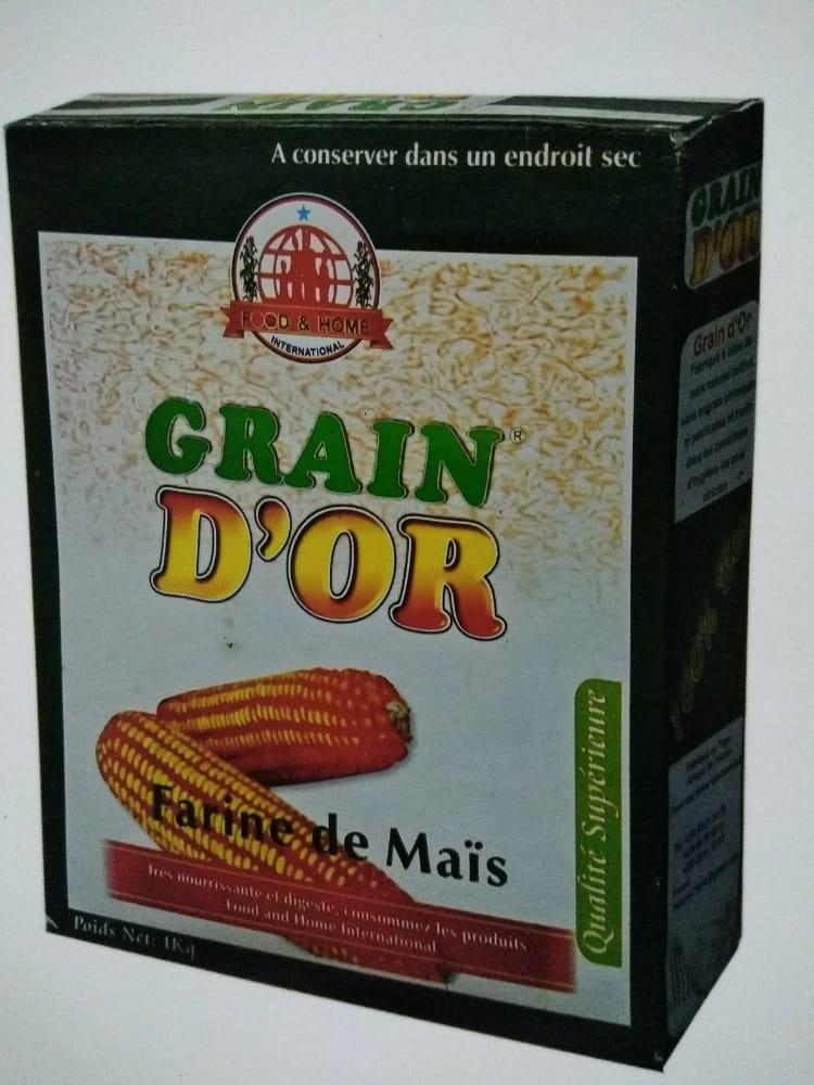 Grain d'or 