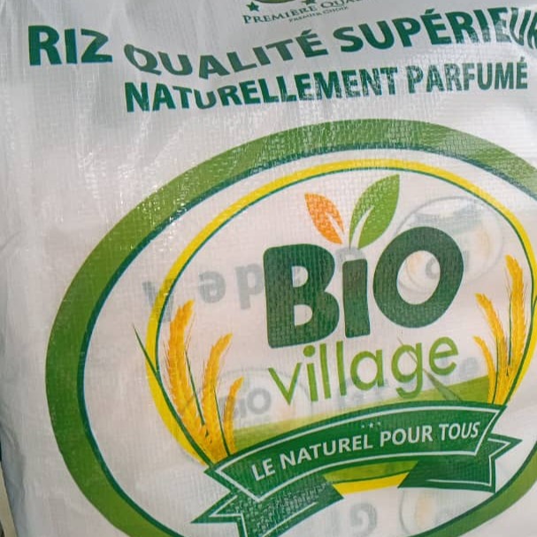 Riz BIO Village 25kg catégorie A