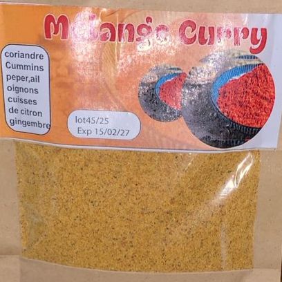 EPICE MIX CURRY 50G
