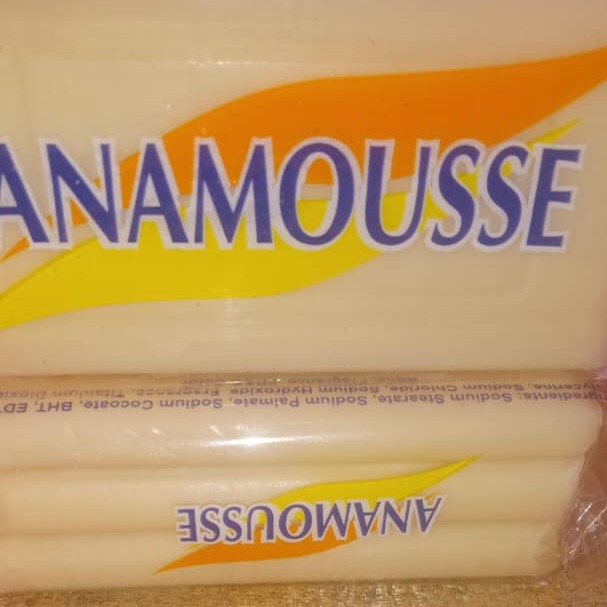 Savon de Marseille Anamousse