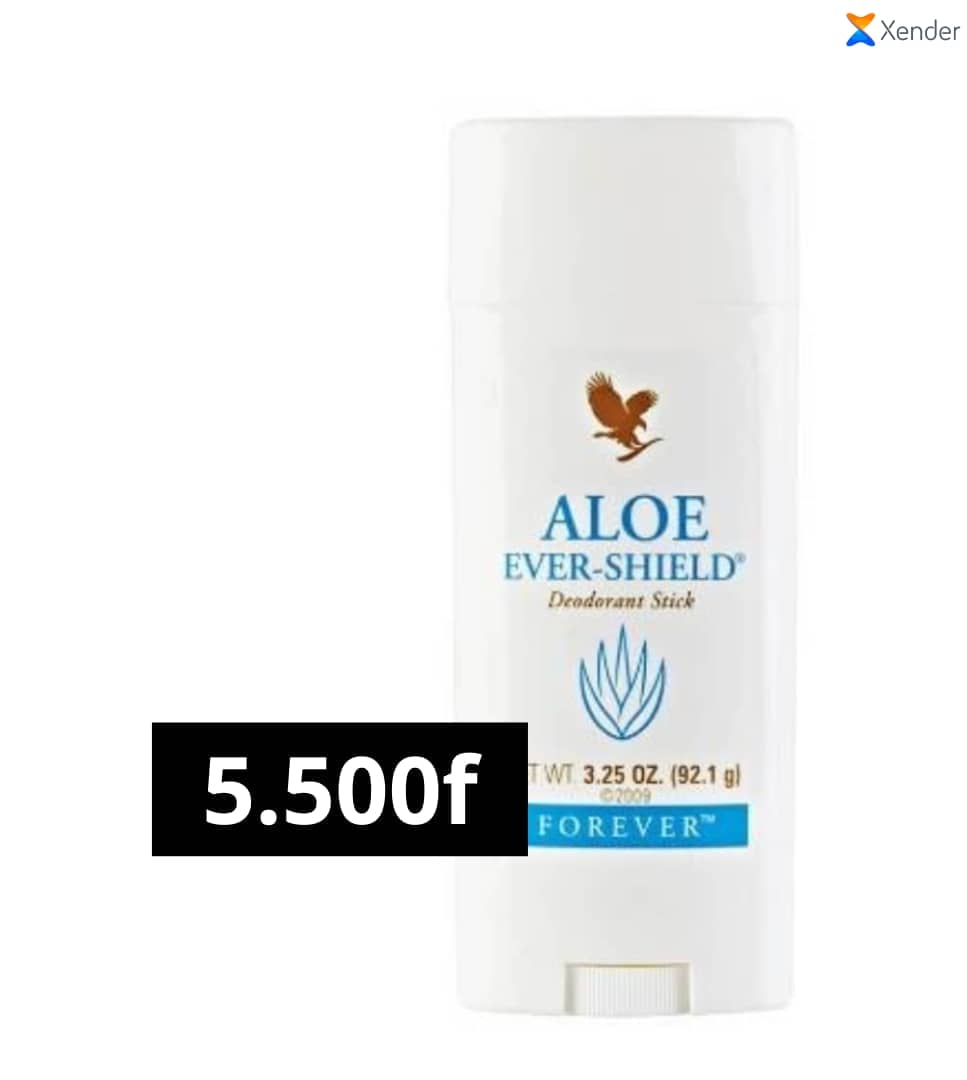 ALOE EVER-SHIELD  ou Stick déodorant .  92,1 g.                      