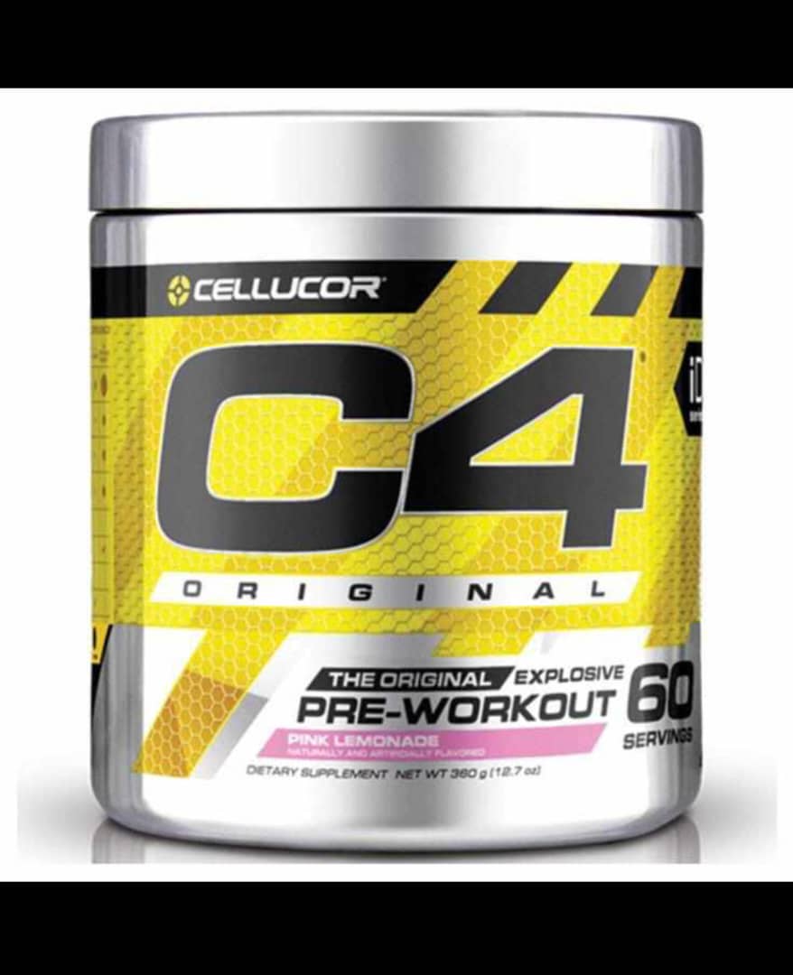 C4 ORIGINAL PRES-WORKOUT 30 serving
